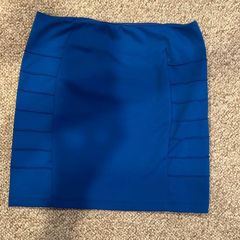 Mini skirt
